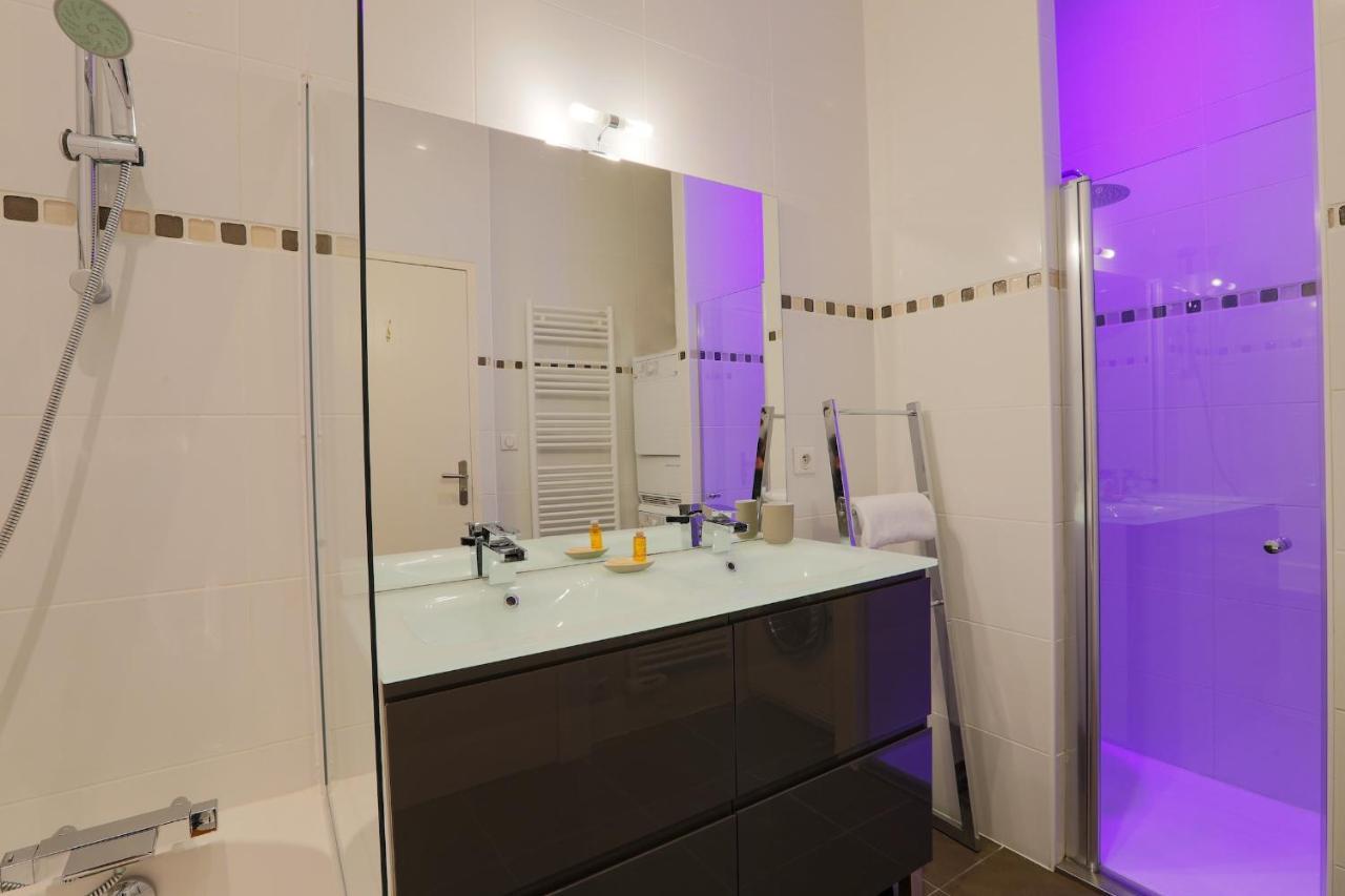 Duplex Joliment Decore Et Sa Cour Ensoleillee Saint-Martin-de-Ré Zewnętrze zdjęcie